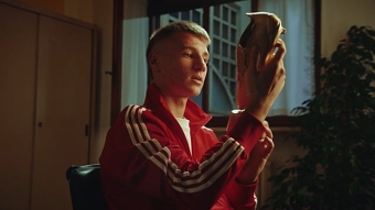 Adidas Predator Camarda 2025 Campaign