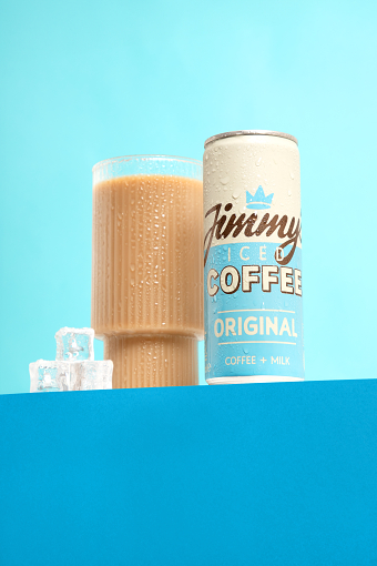 JIMMYS ICED COFFEE