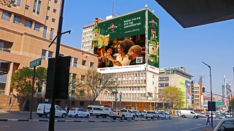 Jameson Billboard Design.