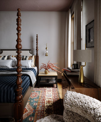 Bedroom Visualization