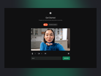 Video Conferencing Platform
