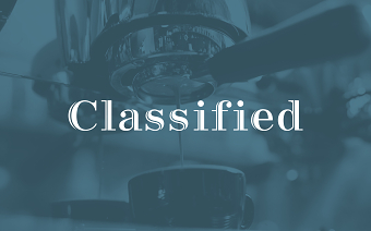 Classified - Neighbourhood Cafe