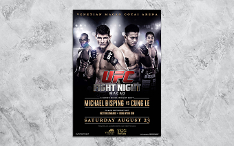 UFC Macao