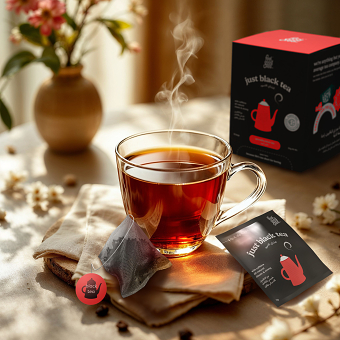 Feel Good Tea