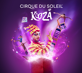 Kooza - Cirque Du Soleil