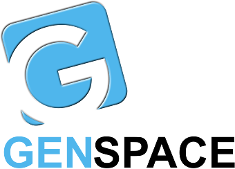 GenSpace Website Banners