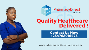 PharmacyDirect Kenya