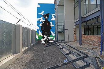 MURAL DESiGN.