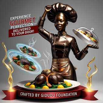 ART INSPIRED BY RESTAURANT ART