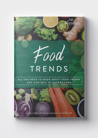 Food Trend Brochure 3
