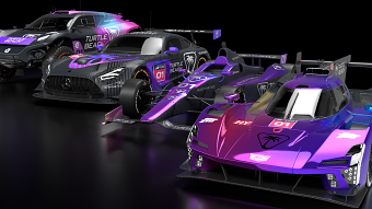 Velocity One - In-game Liveries