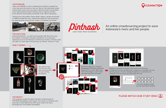 Pintrash