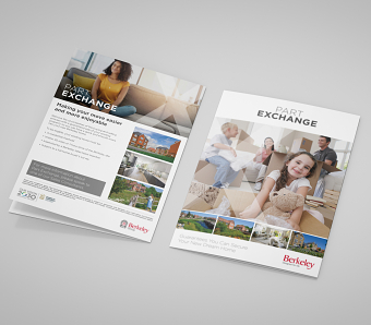 Berkeley Homes - Part Exchange Leaflet