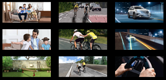 Honda Sensing Safety Technology Storyboard