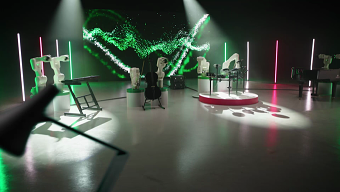 Robot Recital