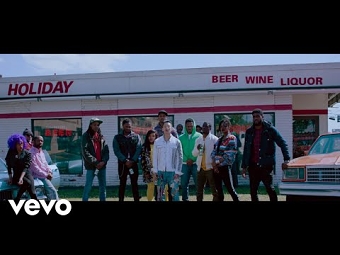 JAY PARK - MV "SOJU" Feat 2 Chainz