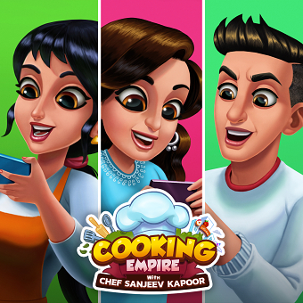 Cooking Empire with Chef Sanjeev Kapoor - MA05