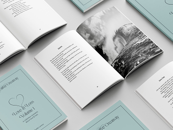 Branding and Graphic Design for Restorative Creativity
