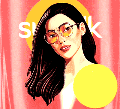 SunSilk Animation