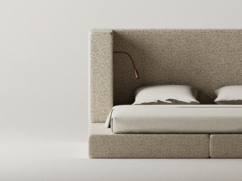 Bed, Uppercut Gallery