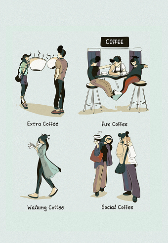 Coffee Stories