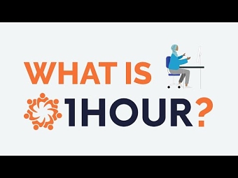What is 1HOUR