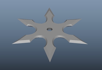Low poly Weapons