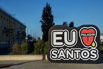 Santos Populares 2024 Campaign for Paladin