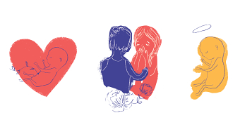 2024 / publication design / grief & loss
