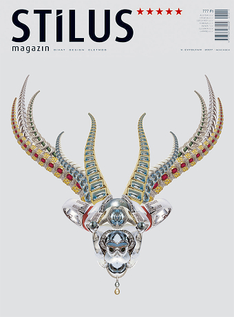 Stilus Magazine Cover
