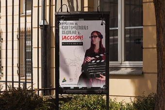 Film Festival Poster Design