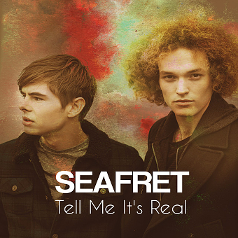 Cover for the musical duo Seafred