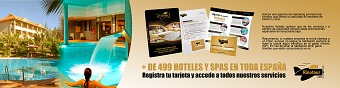 Luxury Hotel & Spa Banner Design | Visual Elegance