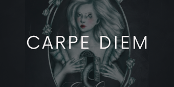 CARPE DIEM | ILUSTRAÇÃO