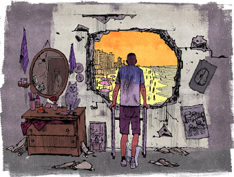 Matt Rota for The Intercept