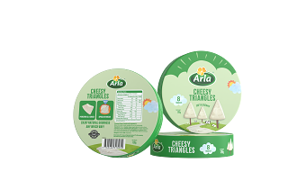 Arla Philippines | Design, CG Imagery & Print-Ready FA