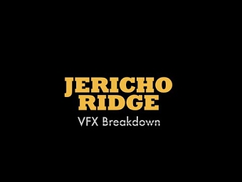 POD LDN - Jericho Ridge 2024 - VFX Breakdown