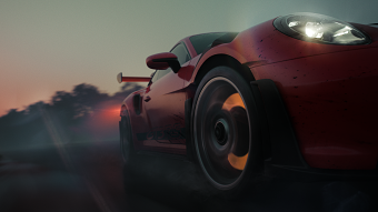 Porsche GT3RS - Boundary of Disaster