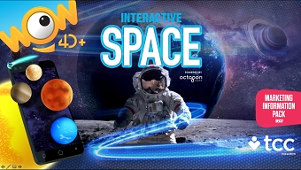 WOW4D+ Interactive Animals