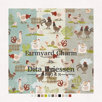 Farmyard Charm