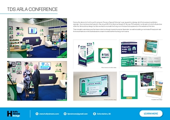 TDS | Arla Conference
