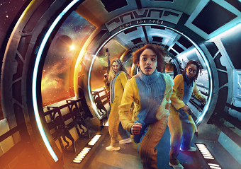Intergalactic for Sky TV
