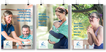 There for any human | CatholicCare