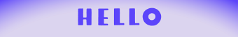 Welcome to my portfolio