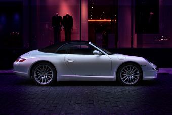 Porsche Carrera 911