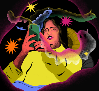 Danie Drankwalter for Fast Company, ft. Hinge