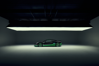 Rimac Nevera