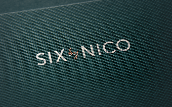 Six by Nico Brand Identity