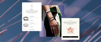 With the power of AI, John Hardy's luxury jewellery became more than just pieces; they became pe