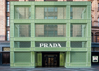 Prada - Harrods